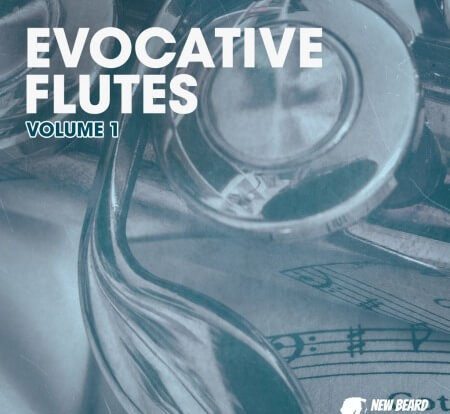 New Beard Media Evocative Flutes Vol.1 WAV